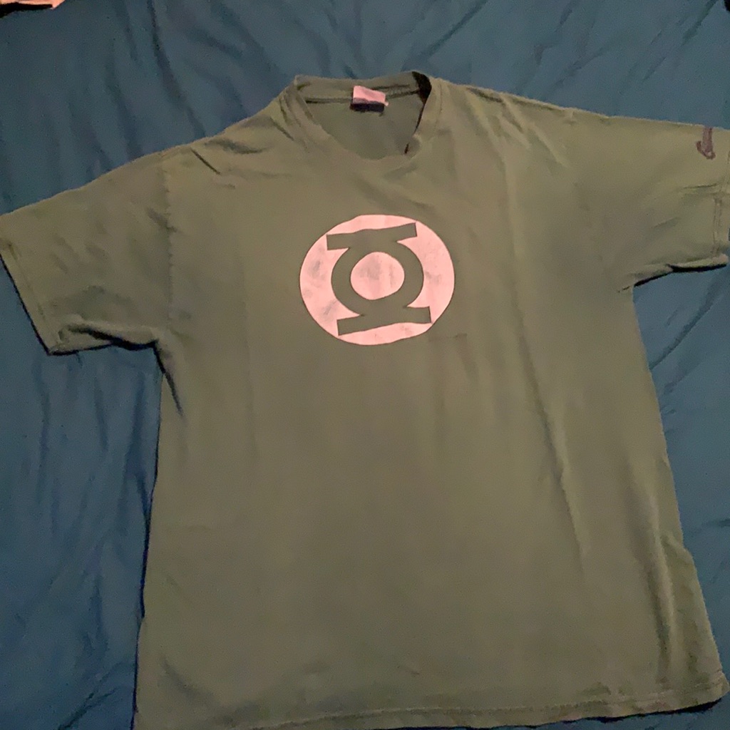 Green Lantern TShirt